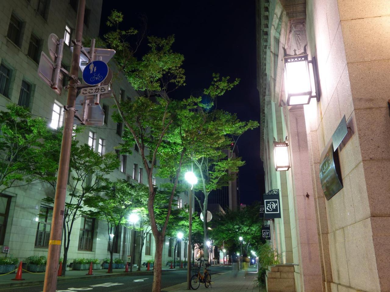 Wing国际酒店-神户新长田站前 外观 照片