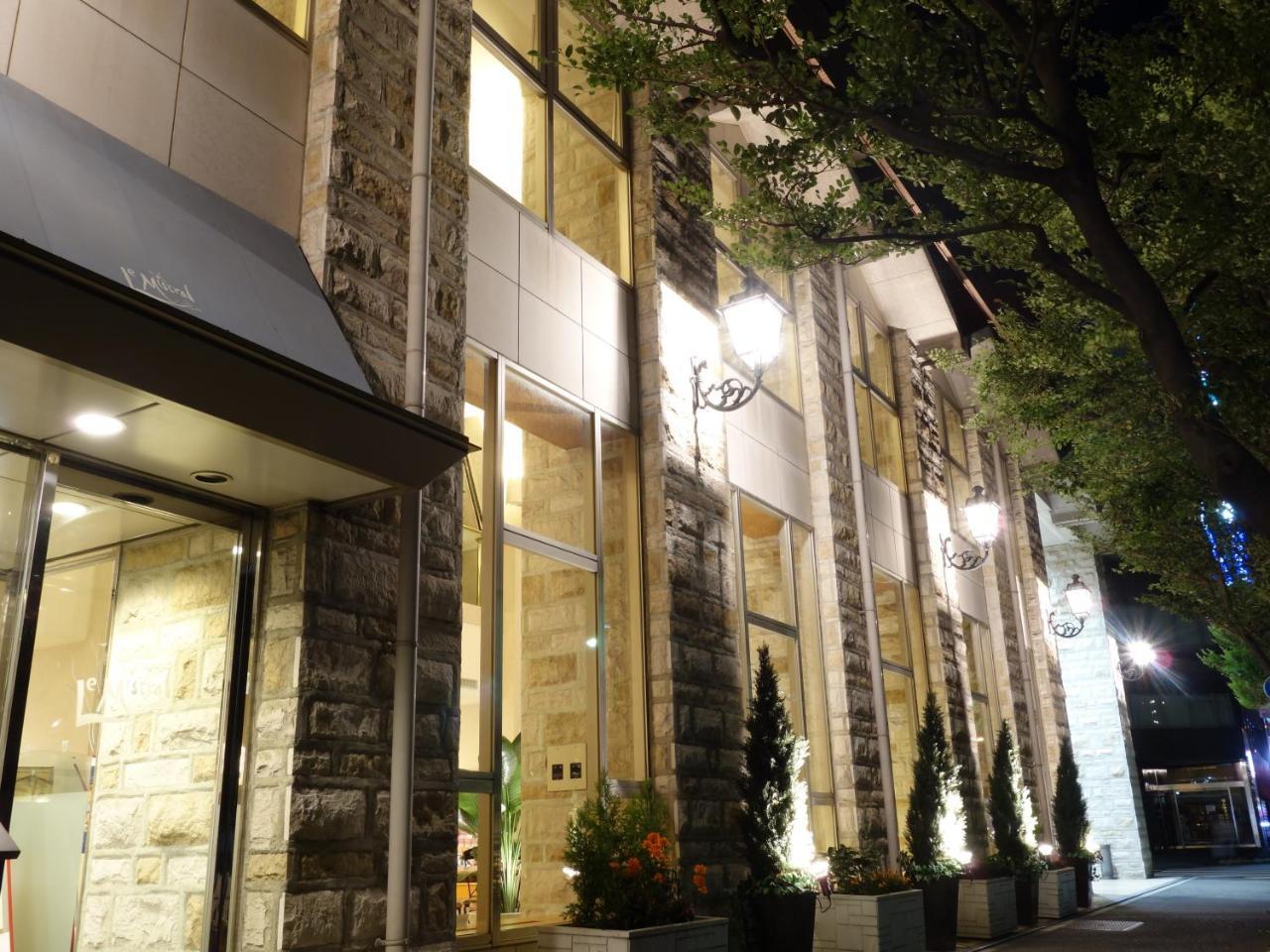 Wing国际酒店-神户新长田站前 外观 照片